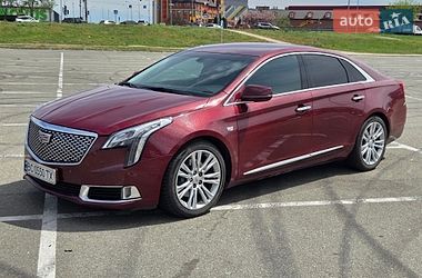 Седан Cadillac XTS 2018 в Києві
