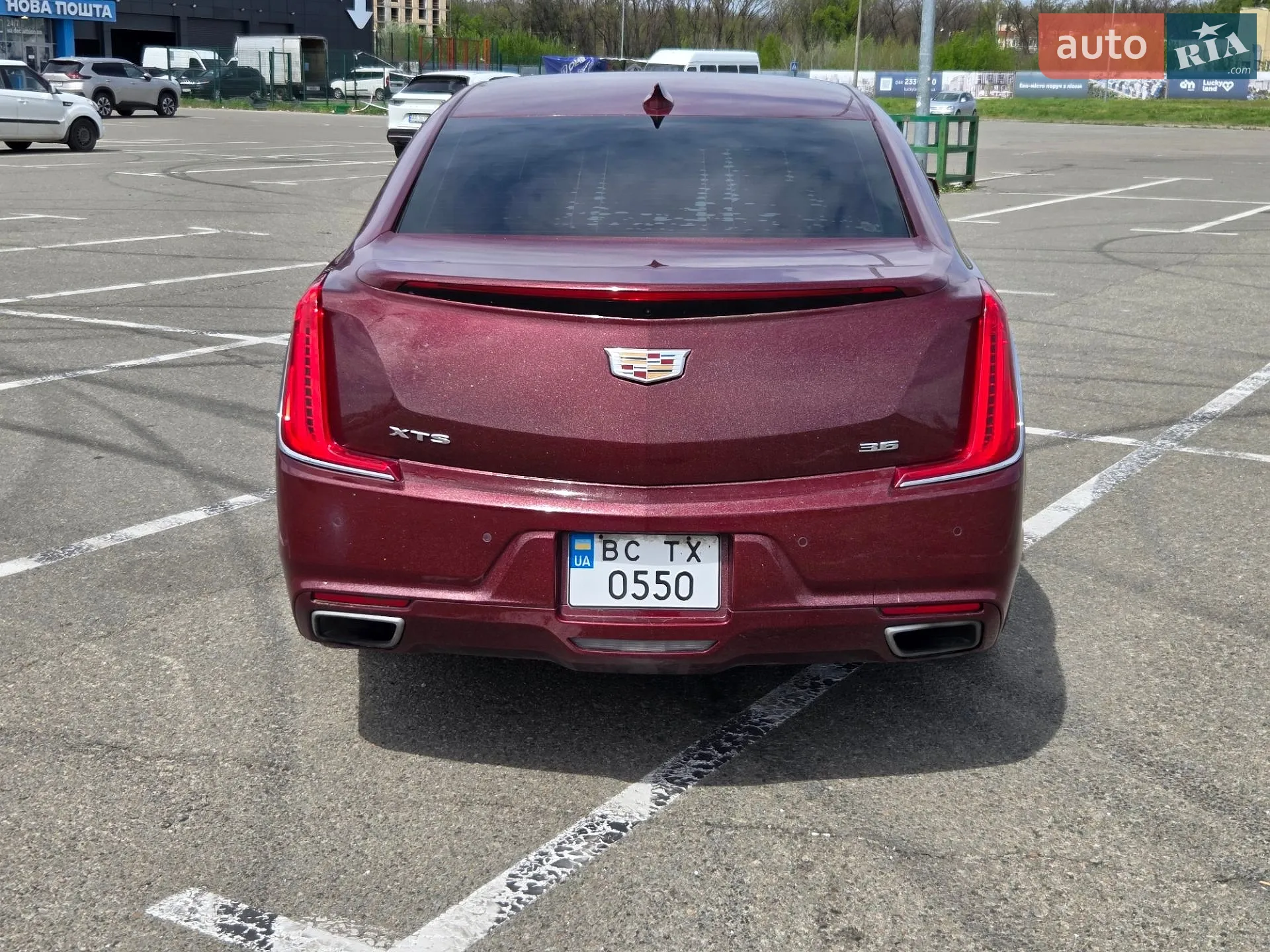 2018 Cadillac XTS - мініатюра 5