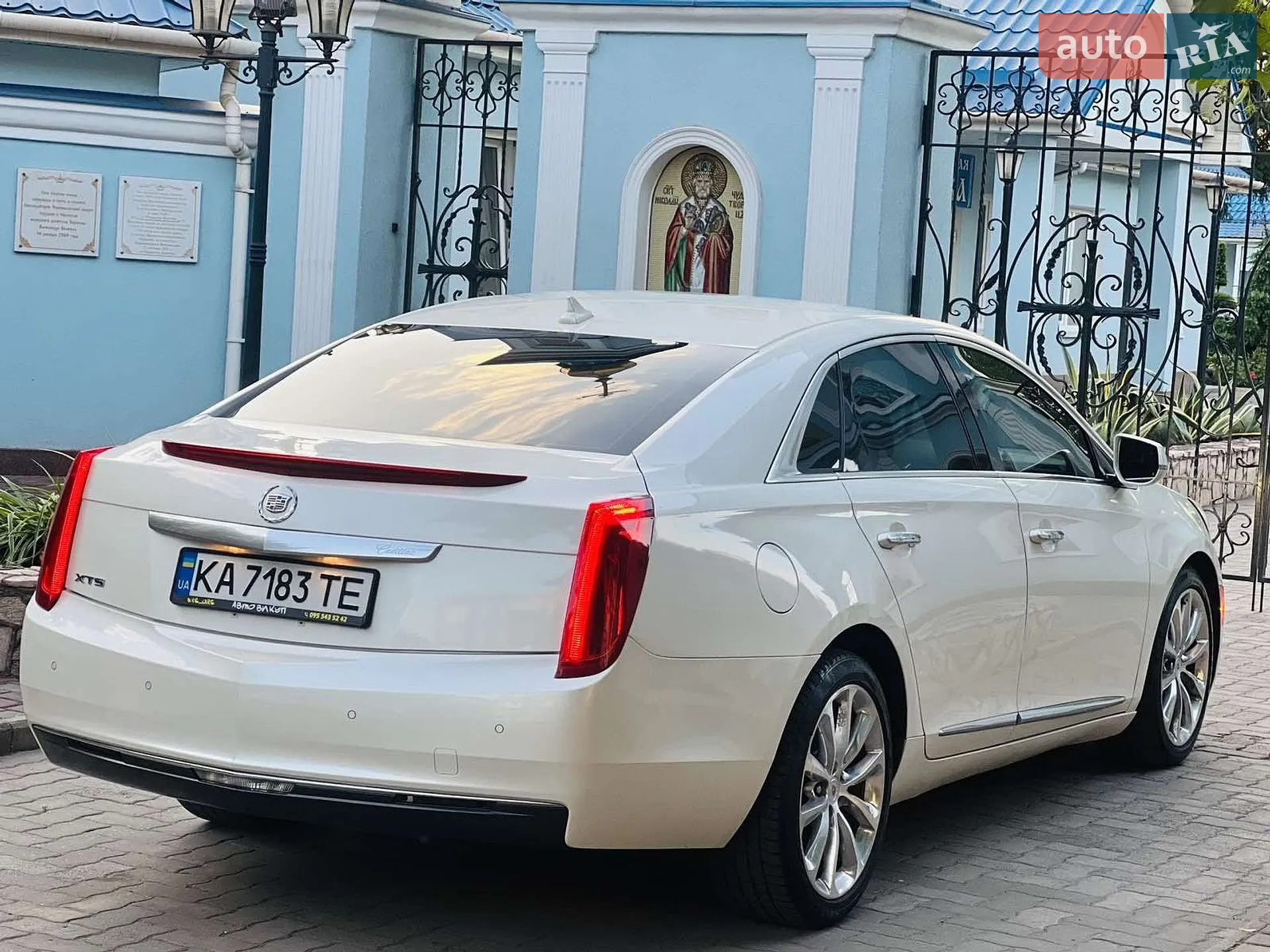 2012 Cadillac XTS - мініатюра 6