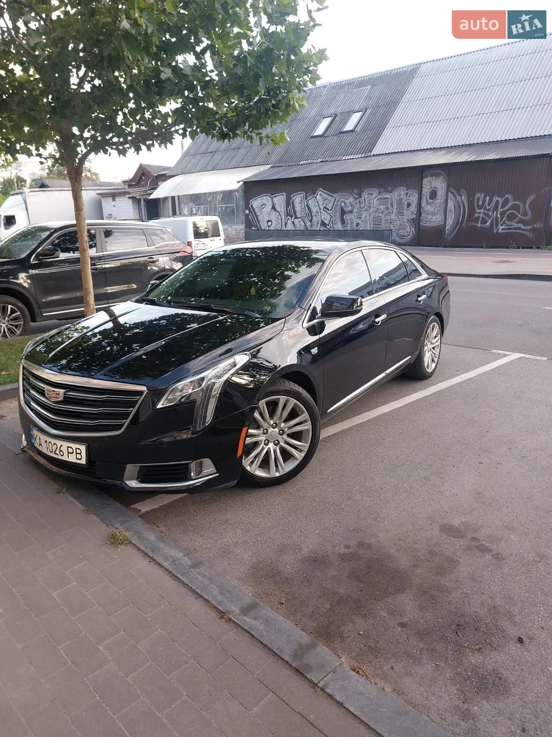 2018 Cadillac XTS - мініатюра 3