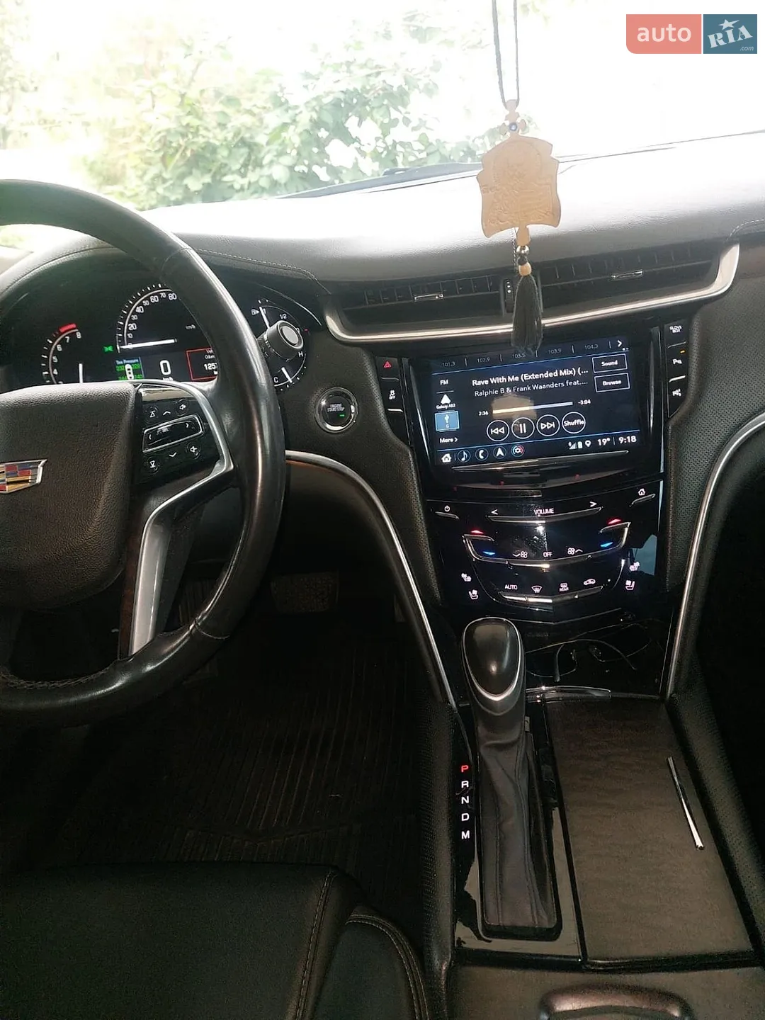 2018 Cadillac XTS - мініатюра 13