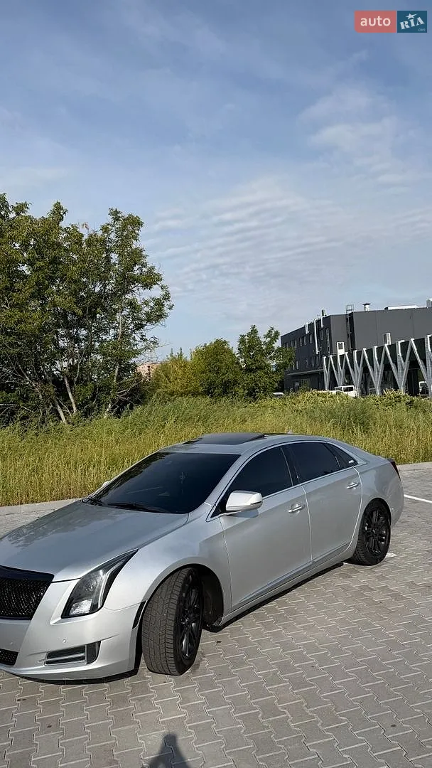 2012 Cadillac XTS - мініатюра 5