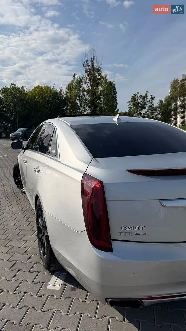 2012 Cadillac XTS - мініатюра 12