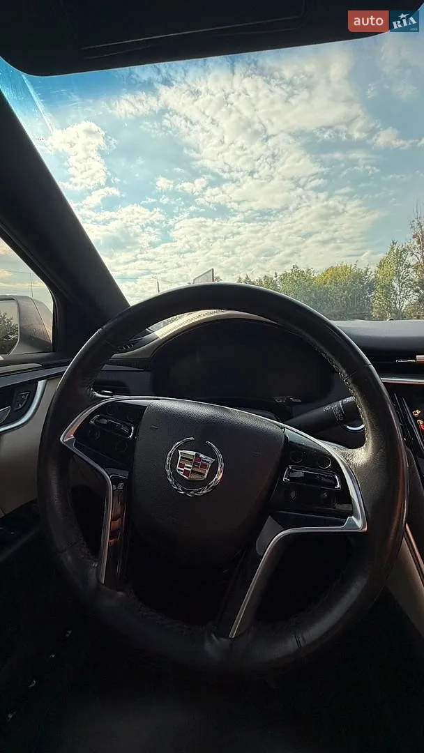 2012 Cadillac XTS - мініатюра 30