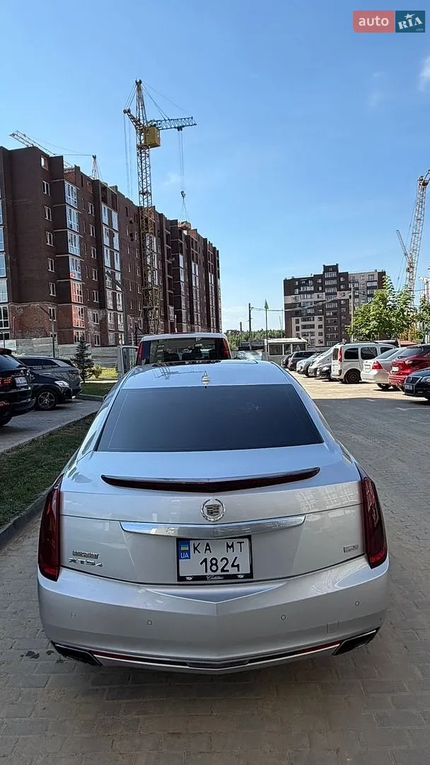 2012 Cadillac XTS - мініатюра 43