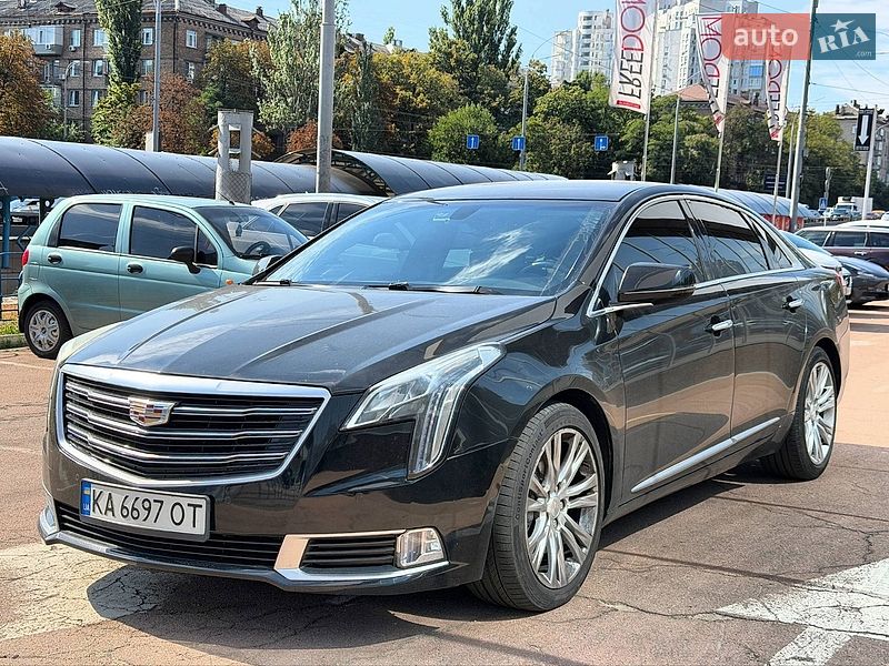 Седан Cadillac XTS 2019 в Киеве
