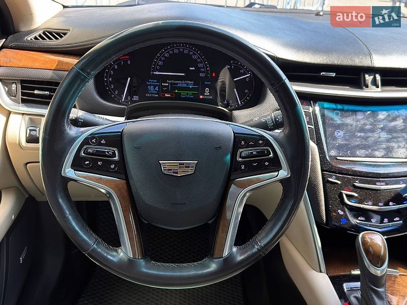Седан Cadillac XTS 2019 в Киеве