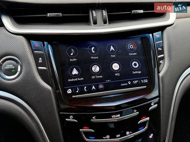 Седан Cadillac XTS 2018 в Києві фото 30 Седан Cadillac XTS 2018 в Києві
