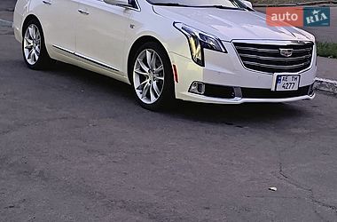 Седан Cadillac XTS 2019 в Нікополі