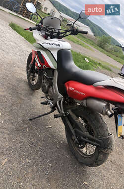Мотоцикл Кросс Cagiva Canyon 2000 в 