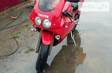 Мотоцикл Классик Cagiva Mito 2004 в 