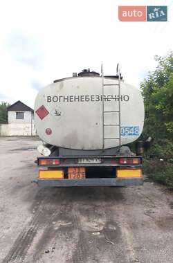 Цистерна полуприцеп Calabrese ST36TG 2000 в 