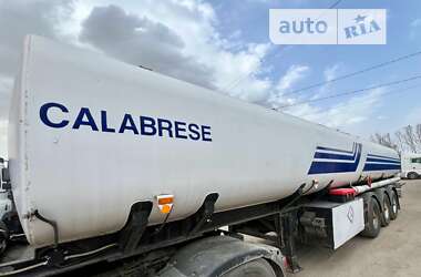 Цистерна полуприцеп Calabrese ST36TG 1999 в 