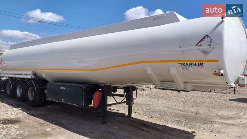 Цистерна полуприцеп Caldal BCG-35RN 1999 в Одессе