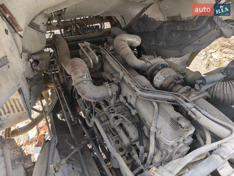 Самосвал CAMC 3250 2012 в Ровно