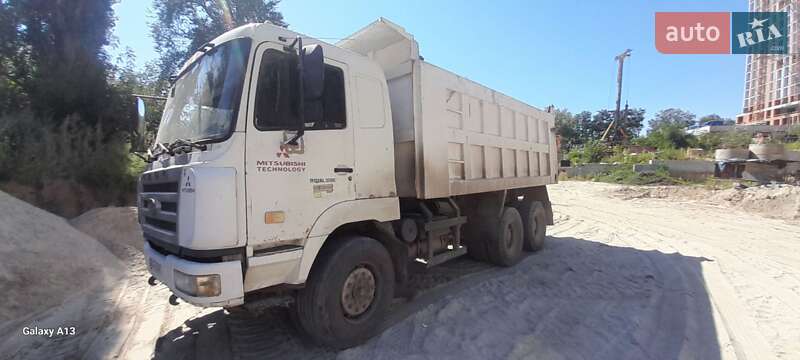 Зерновоз CAMC 3250 2007 в Києві