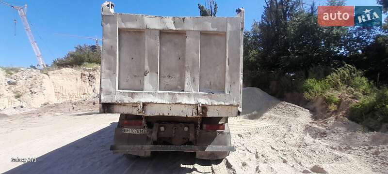 Зерновоз CAMC 3250 2007 в Києві