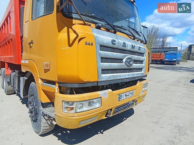 CAMC 3250 2007