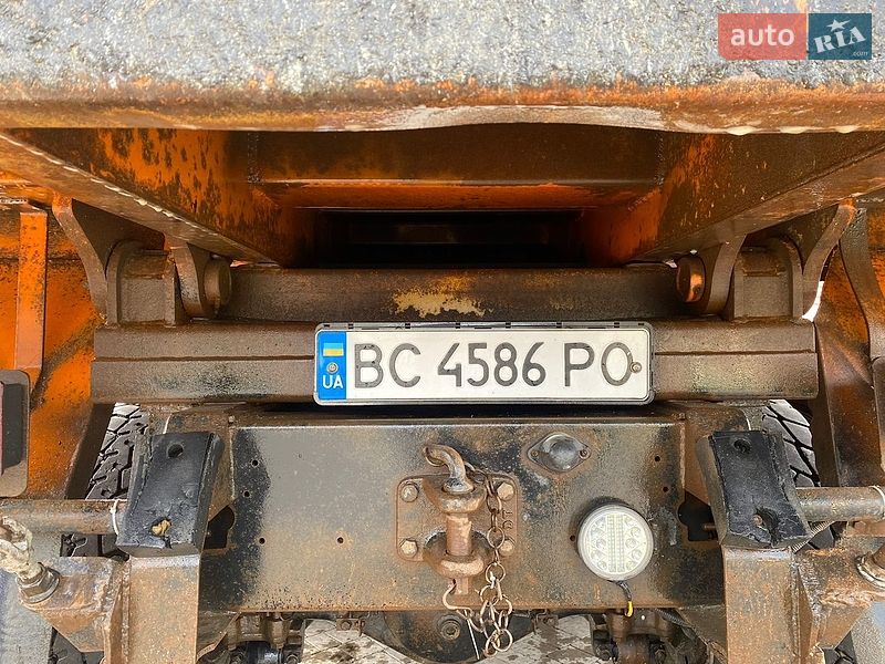 Самосвал CAMC 3250 2008 в Дрогобыче фото 9 Самосвал CAMC 3250 2008 в Дрогобыче