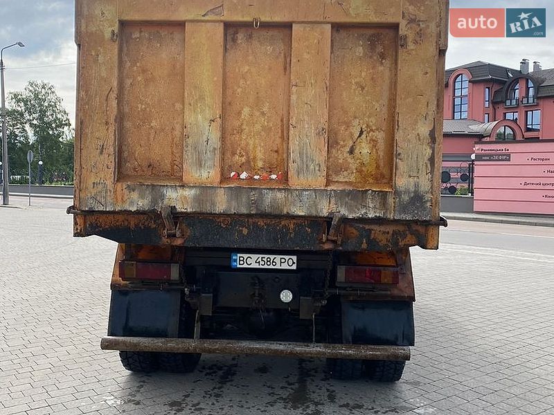 Самосвал CAMC 3250 2008 в Дрогобыче фото 16 Самосвал CAMC 3250 2008 в Дрогобыче