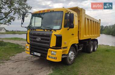 Самосвал CAMC HN 2012 в Киеве