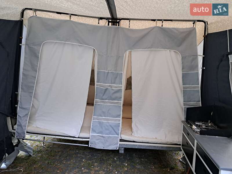 Прицеп дача Camp-let Classic 2012 в Киеве фото 4 Прицеп дача Camp-let Classic 2012 в Киеве