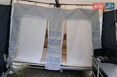 Прицеп дача Camp-let Classic 2012 в 