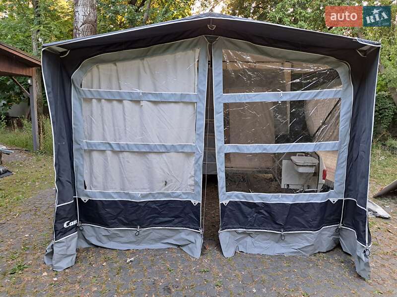 Прицеп дача Camp-let Classic 2012 в Киеве фото 6 Прицеп дача Camp-let Classic 2012 в Киеве