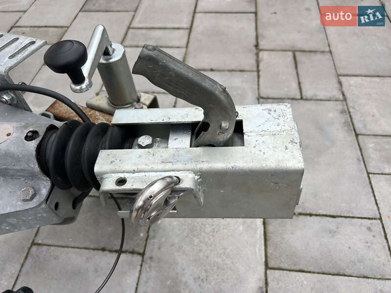 Прицеп дача Camp-let Classic 1997 в Львове фото 8 Прицеп дача Camp-let Classic 1997 в Львове