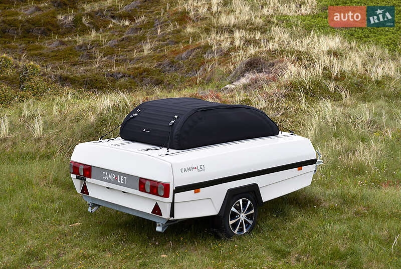 Причіп дача Camp-let Dream 2020 в Києві фото 2 Причіп дача Camp-let Dream 2020 в Києві