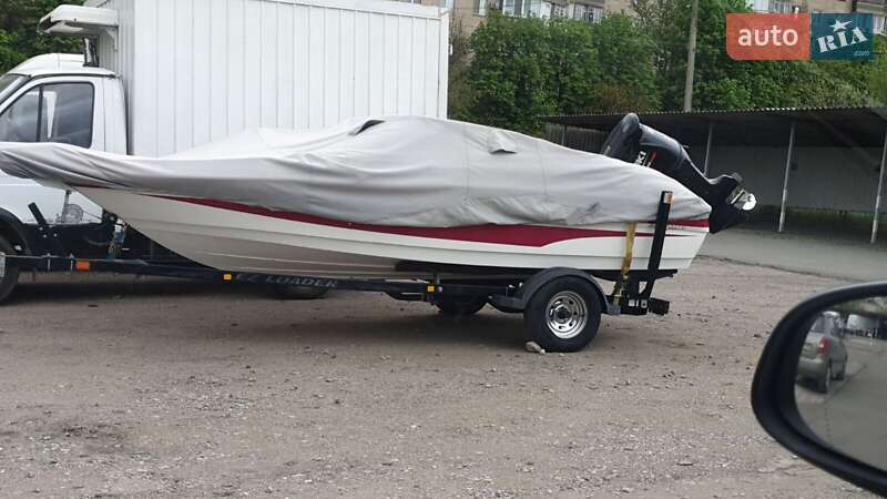 Катер Campion Allante 505 2006 в Кривом Роге