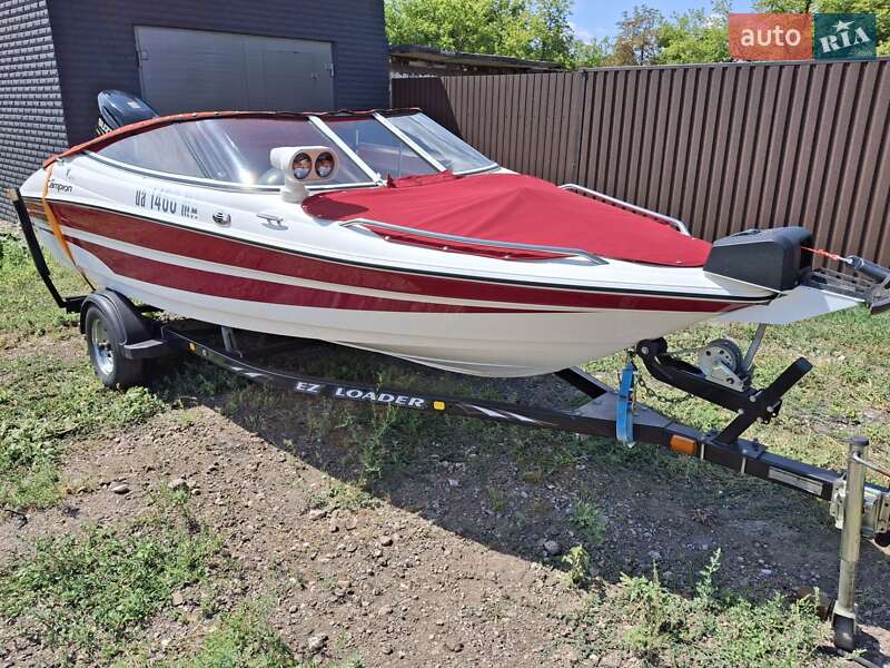 Катер Campion Allante 505 2006 в Кривом Роге