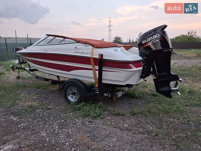 Катер Campion Allante 505 2006 в Кривом Роге