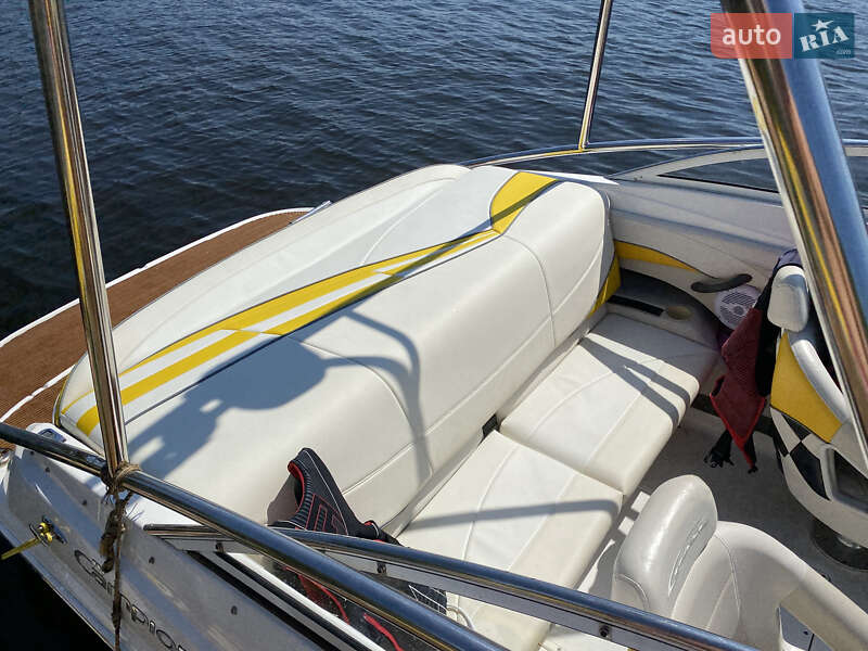 Катер Campion Chase 2005 в Киеве