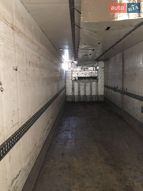 Рефрижератор полуприцеп Camro CNK 80 2004 в Николаеве