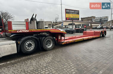 Низкорамная платформа Camro CNK 80 2018 в Киеве