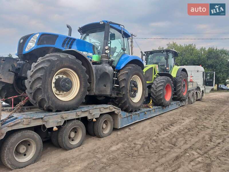 Низкорамная платформа Camro CNR 26 2002 в Одессе