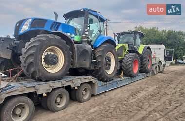 Низкорамная платформа Camro CNR 26 2002 в 