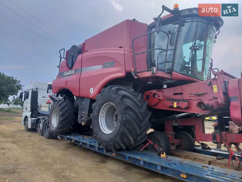Низкорамная платформа Camro CNR 26 2002 в Одессе
