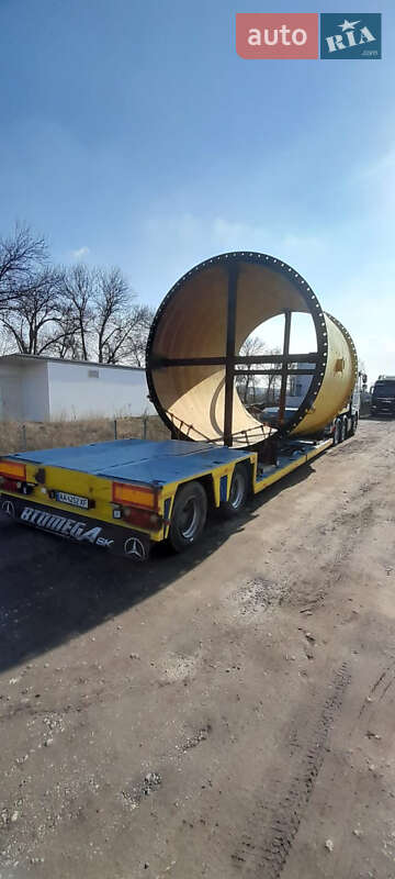 Низкорамная платформа Camro CNR 26 2009 в Киеве