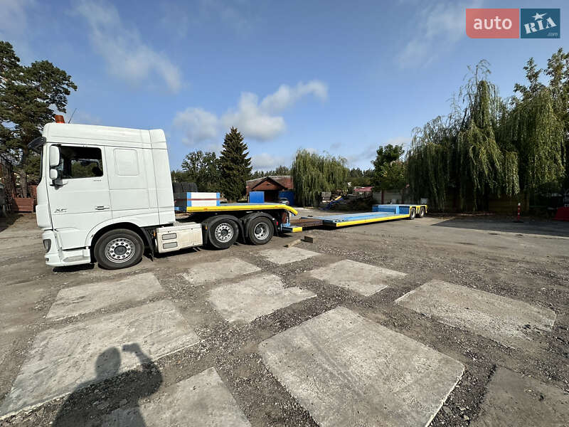 Низкорамная платформа Camro CNR 26 2009 в Киеве