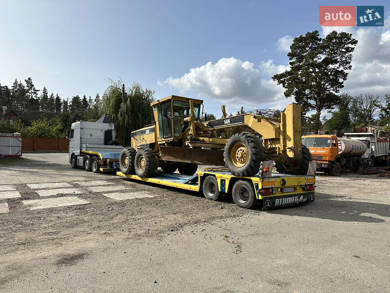 Низкорамная платформа Camro CNR 26 2009 в Киеве