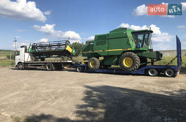 Платформа Camro CNR 26 2002 в Мироновке