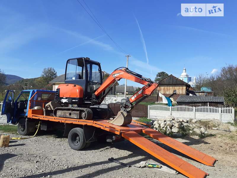 Міні-екскаватор Cams Libra 224S 2004 в Харкові
