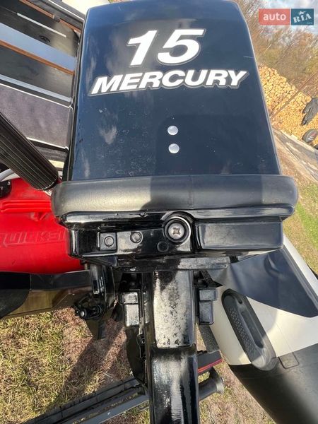 Човен Captain 370 2012 в Броварах