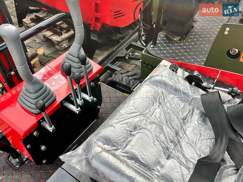 Міні-екскаватор Captok CK13С 2025 в Києві фото 4 Міні-екскаватор Captok CK13С 2025 в Києві