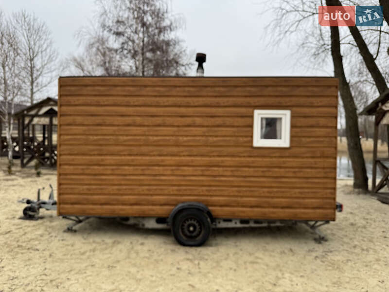 Дом на колесах Caravan Roller 1984 в Харькове