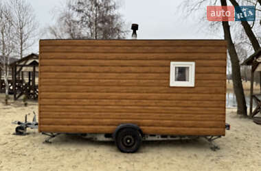 Дом на колесах Caravan Roller 1984 в 