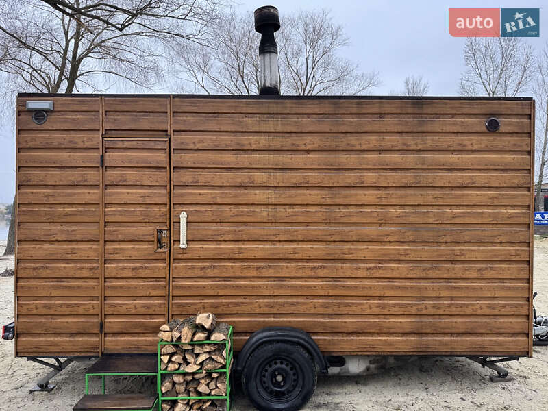 Дом на колесах Caravan Roller 1984 в Харькове