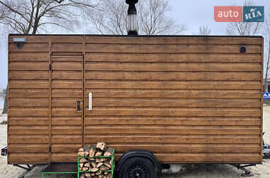 Дом на колесах Caravan Roller 1984 в 